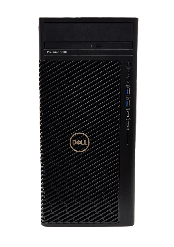 Komputer PC Stacja robocza Dell Precision 3660 MT i7-13700 32GB 512 SSD WIN11PRO GW12mc